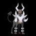 Houndoom CP and IV Chart .